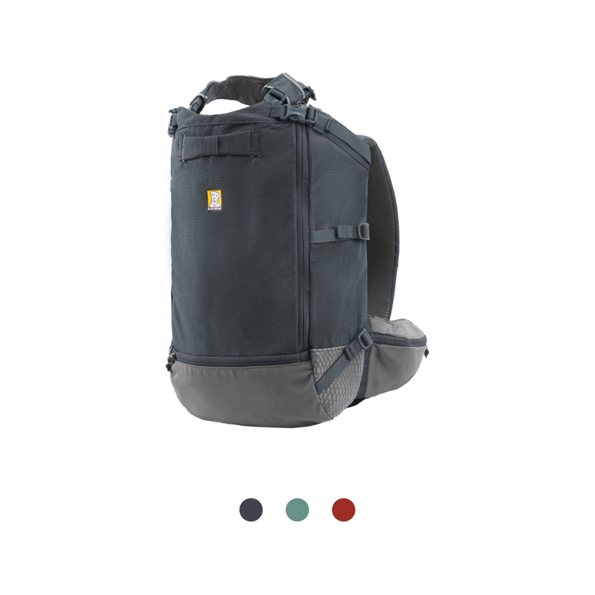러프웨어(RUFFWEAR) 히치 하이커 반려견 백팩 캐리어(Hitch Hiker™ Backpack Carrier)