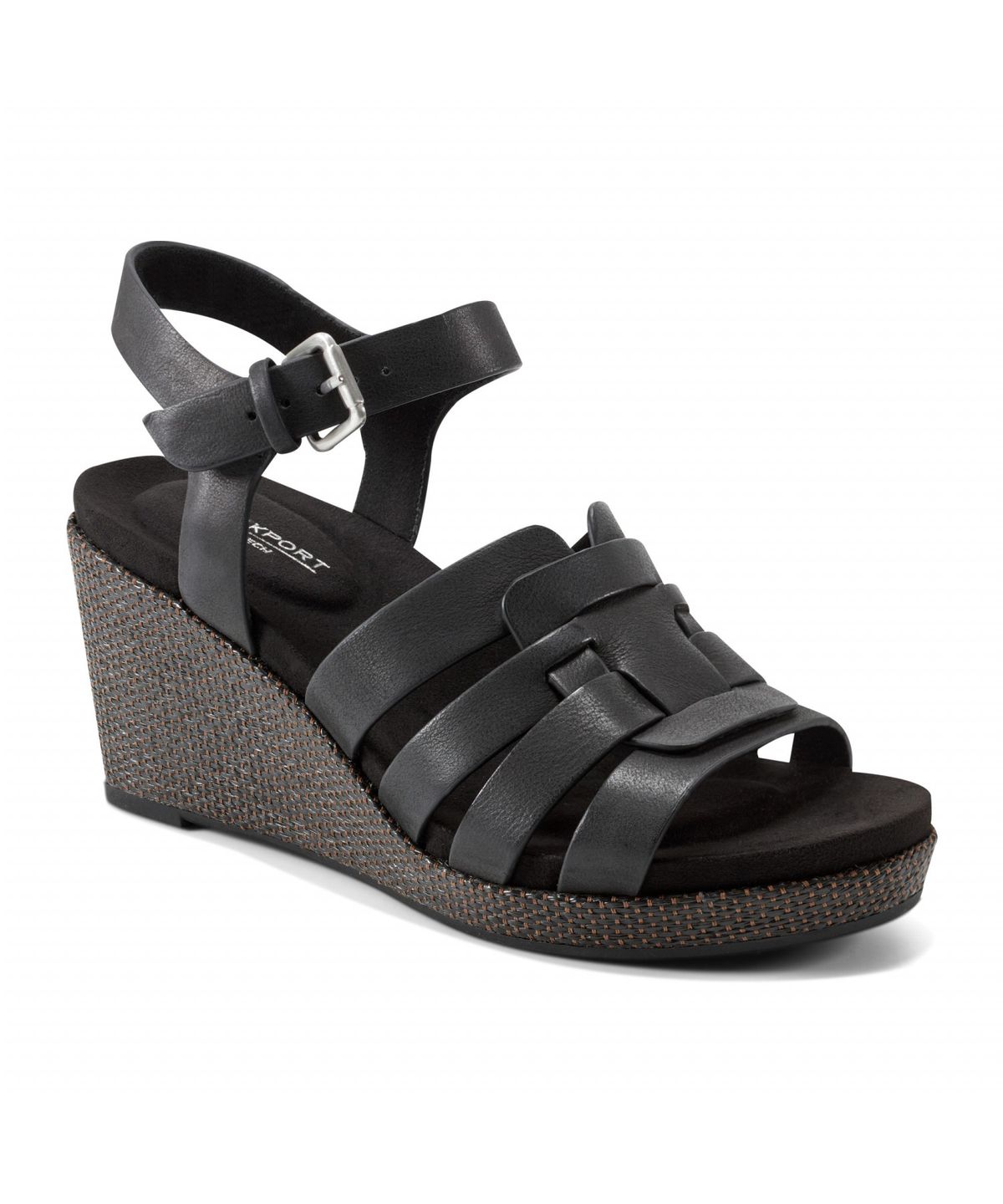 락포트(ROCKPORT) 베사 웨지 샌들 BESSA WEDGE SANDAL (RW0163)