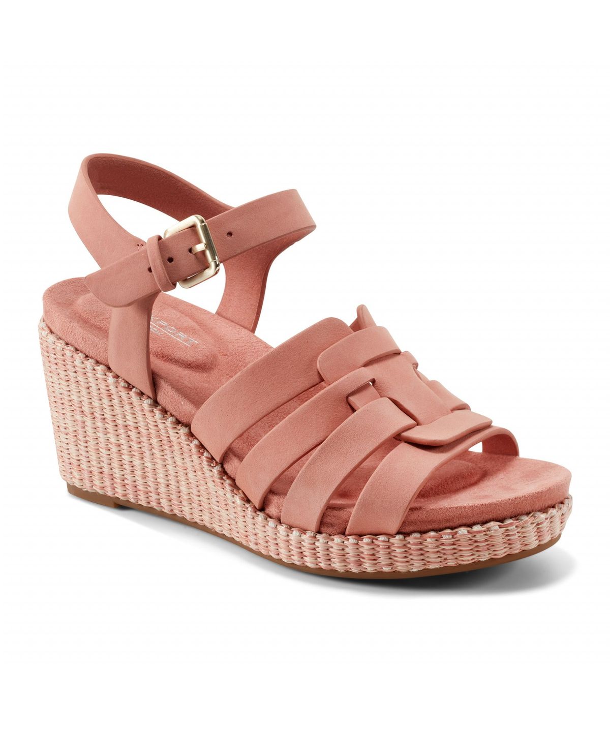 락포트(ROCKPORT) 베사 웨지 샌들 BESSA WEDGE SANDAL (RW0165)