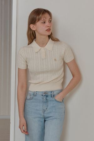 ANC CABLE COLLAR KNIT_IVORY