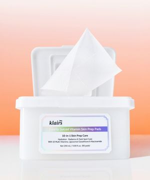 프레쉴리 쥬스드 비타민 화잘먹 패드 80매