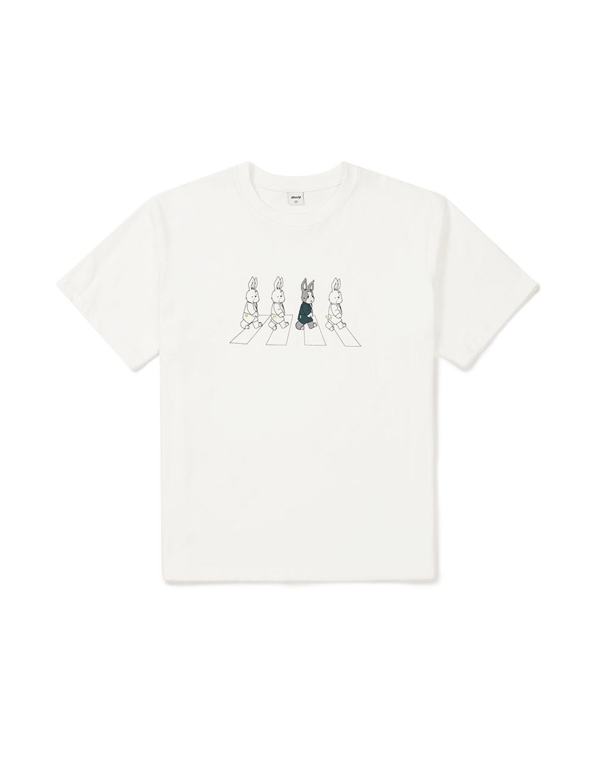 엠엠엘지(MMLG) [Mmlg] ABBEY ROAD HF-T (EVERY WHITE)