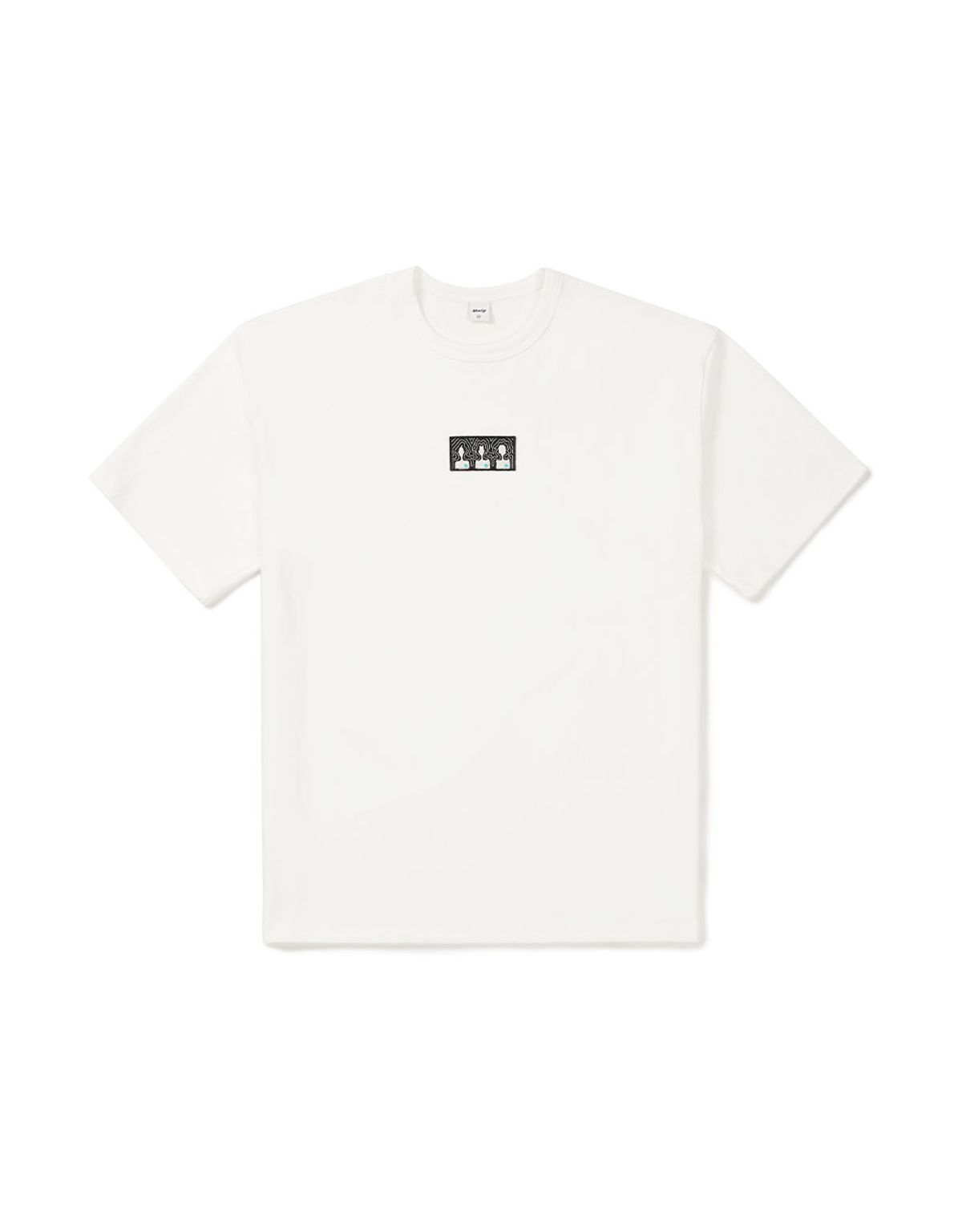 엠엠엘지(MMLG) [Mmlg] WE LOGO HF-T (EVERY WHITE)
