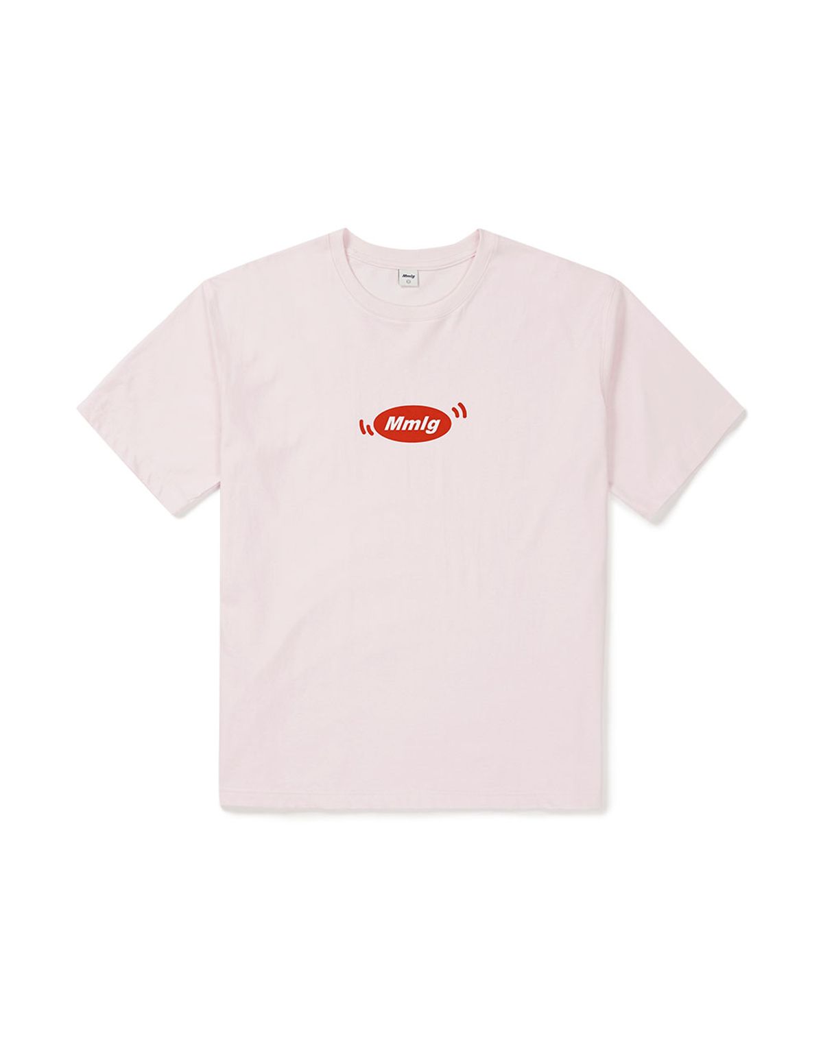 엠엠엘지(MMLG) [Mmlg] WE MOVE REVERSE HF-T (POWDER PINK)