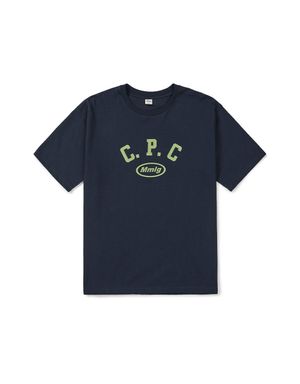 [Mmlg] SLOGAN HF-T (AUTHENTIC NAVY)