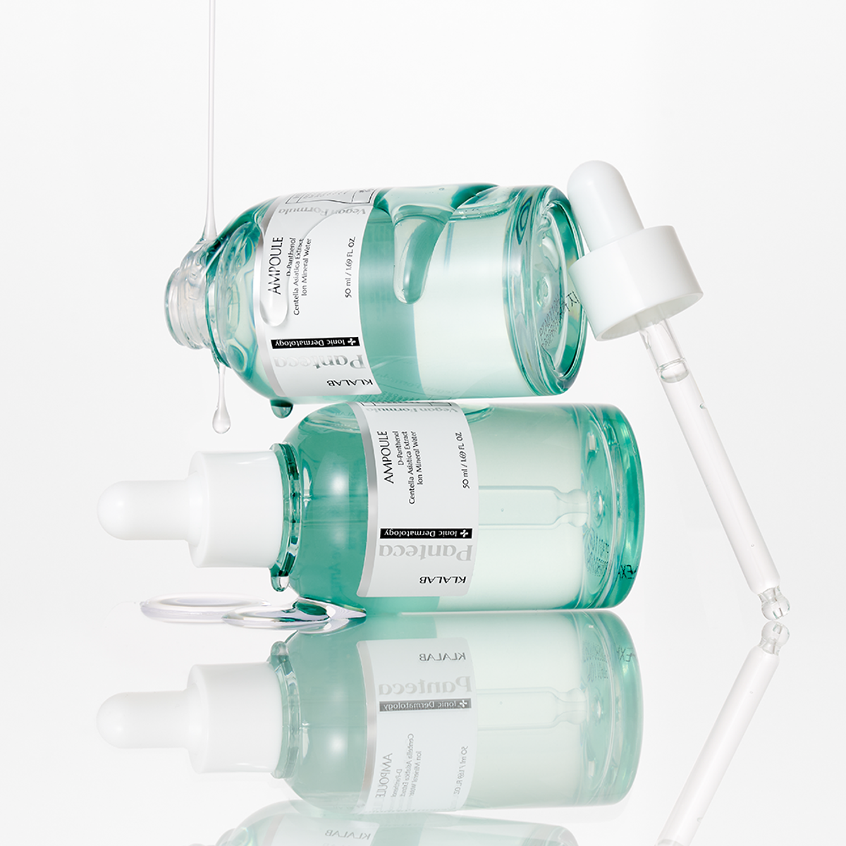 클라랩(KLALAB) 판테카 인텐시브 앰플 50ml