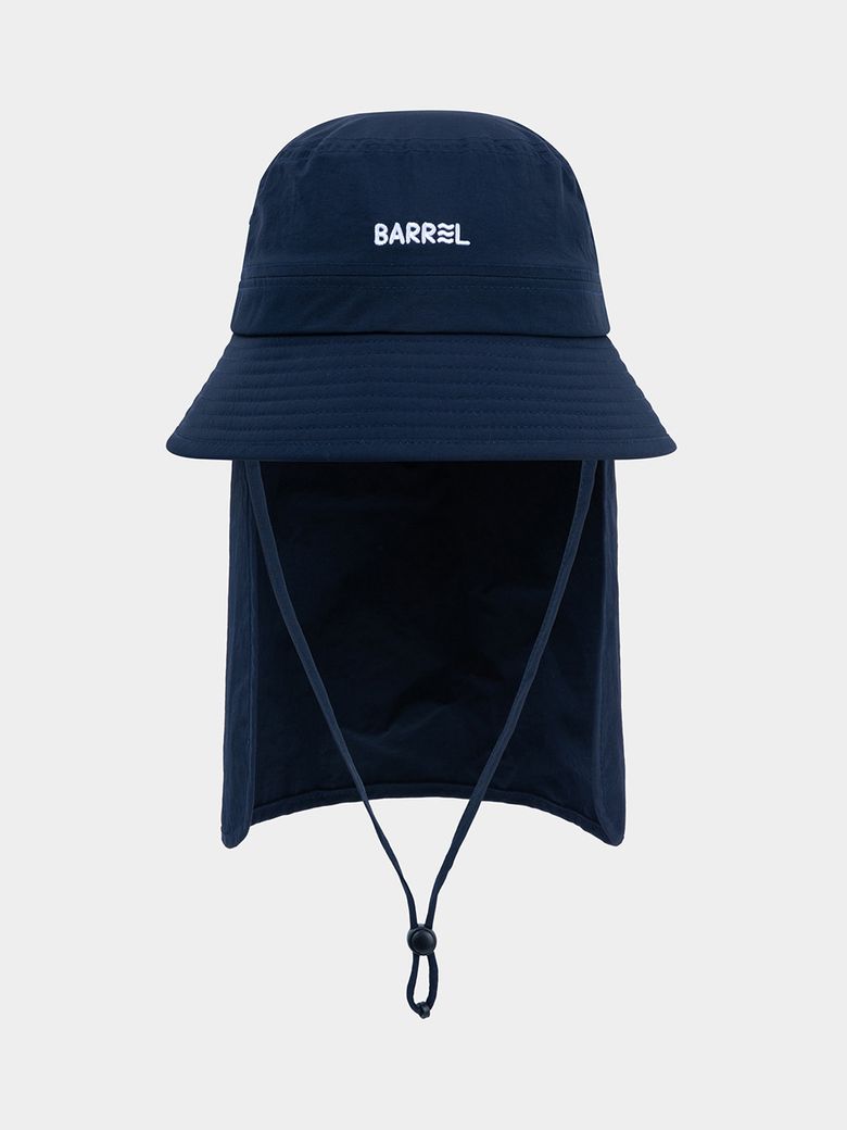 키즈 선쉐이드 버킷햇 네이비 (B5SKACP002NAV)