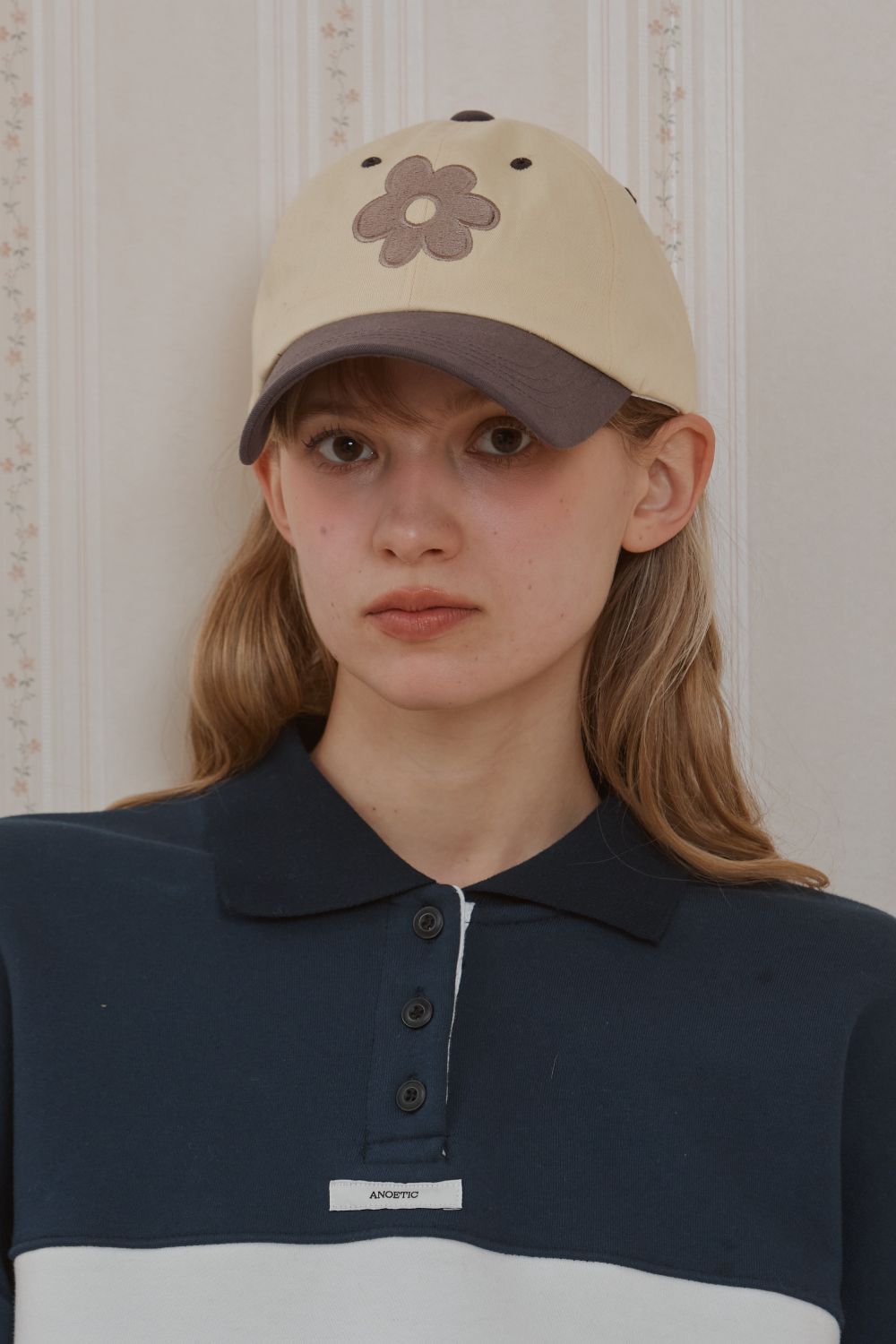 ●ANOETIC● FLOWER MIX CAP_YELLOW MUSINSA | ANOETIC FLOWER MIX CAP_YELLOW
