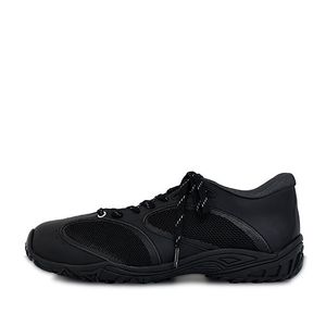 Asymmetry No.2 Sneakers_Black
