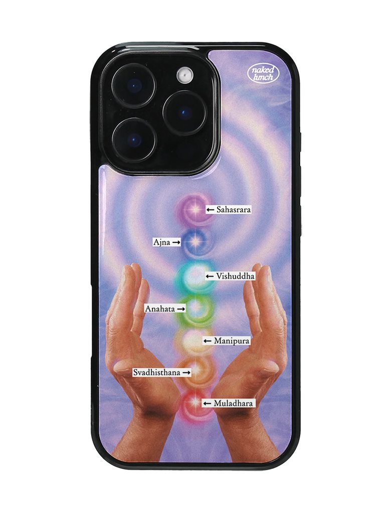 Chakra Bumper Case (+맥세이프/Z플립/Z폴드)