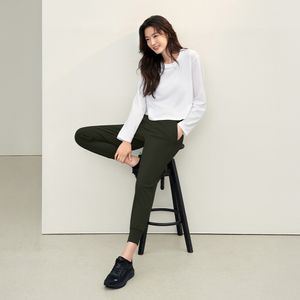 [2 PACK] 에어무스 조거핏 레깅스 / AMFJT-17