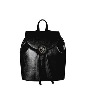 ANC CLASSIC LOGO BACKPACK_BLACK