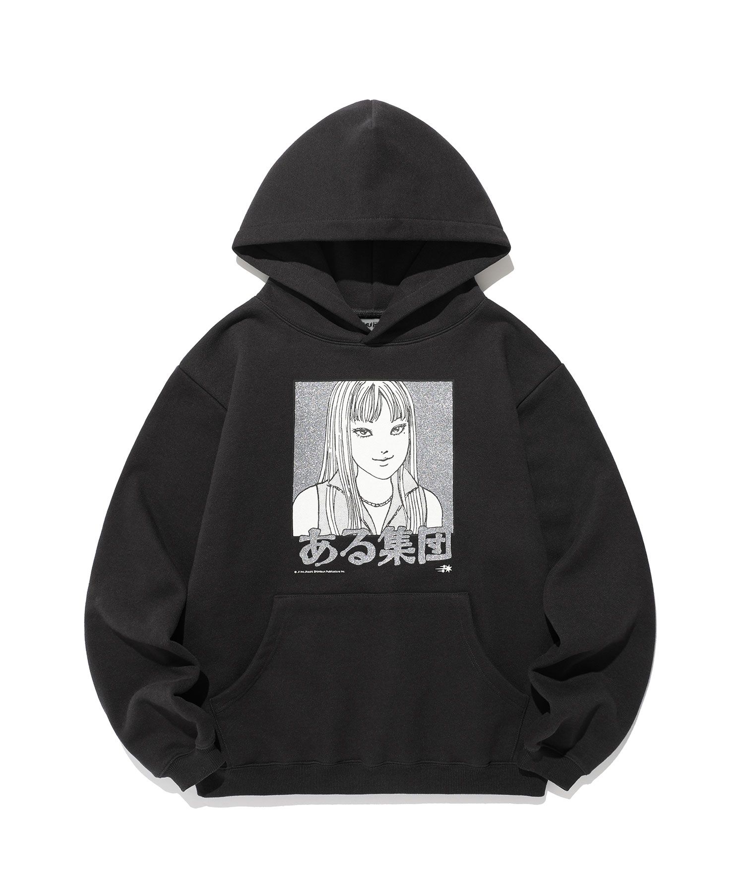 MUSINSA | NICE GHOST CLUB JUNJI ITO MANIAC TOMIE GLITTER