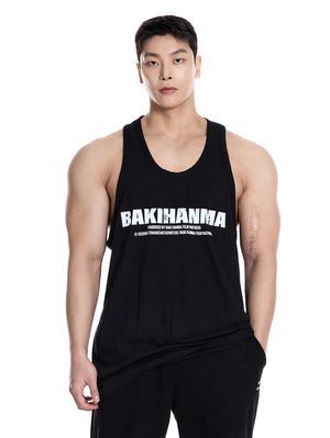 바키 웨이트 슬리브리스_2Color