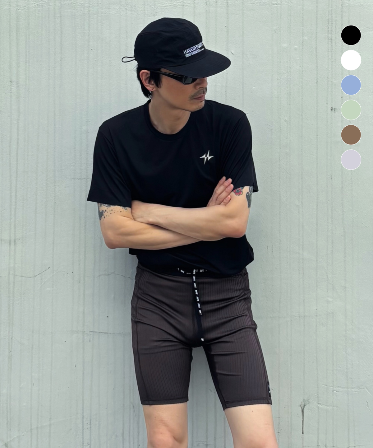 러닝라이프(RIFE) 마이크로메쉬 기능성 러닝 반팔 티셔츠 (6color)
