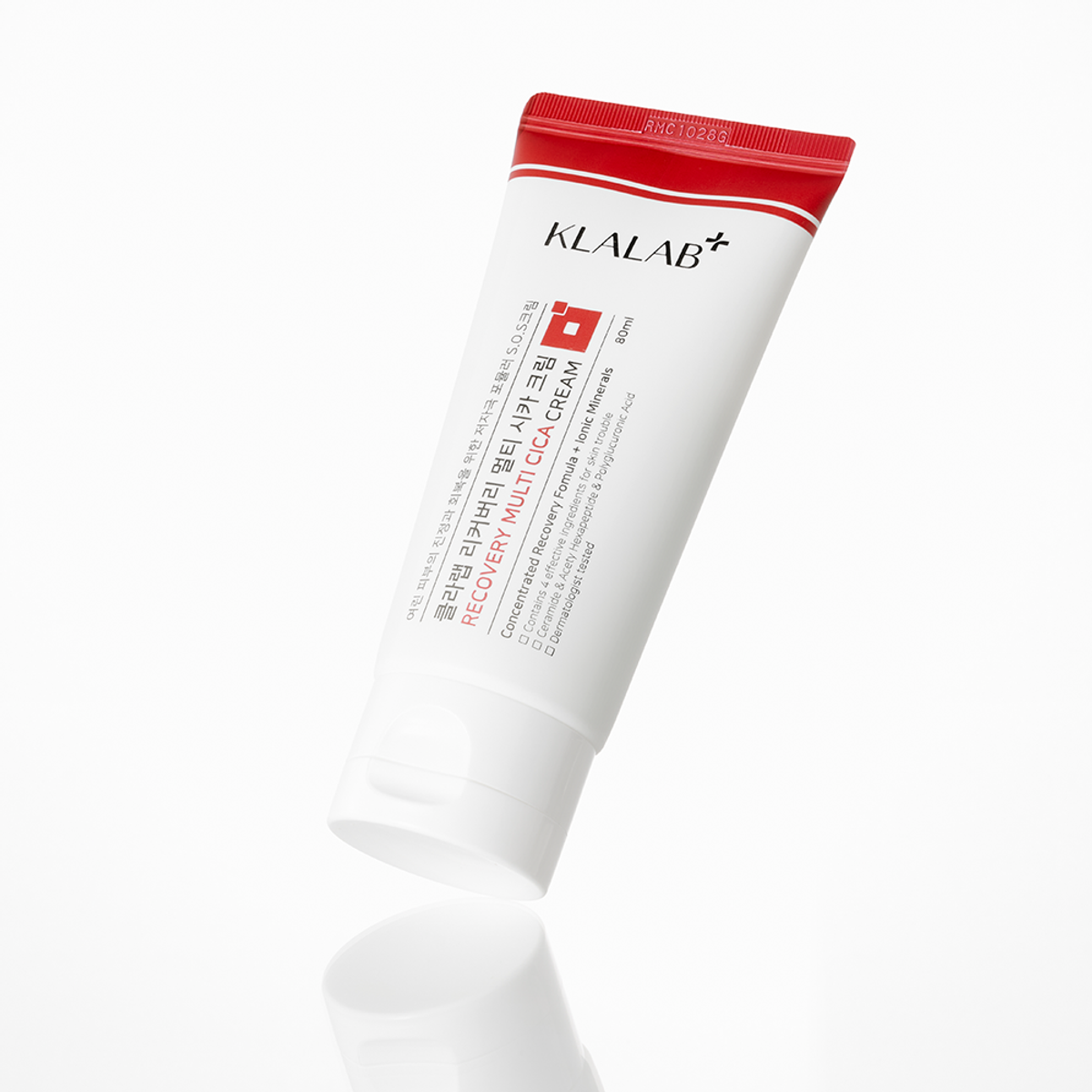 클라랩(KLALAB) 리커버리 멀티 시카크림 80ml