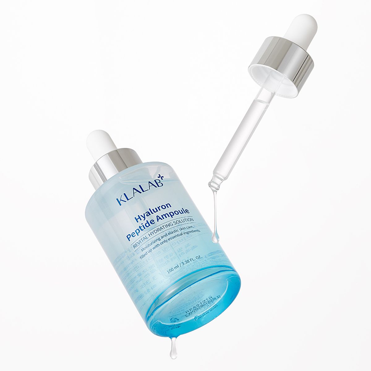 클라랩(KLALAB) 히알루론산 펩타이드 앰플 100ml