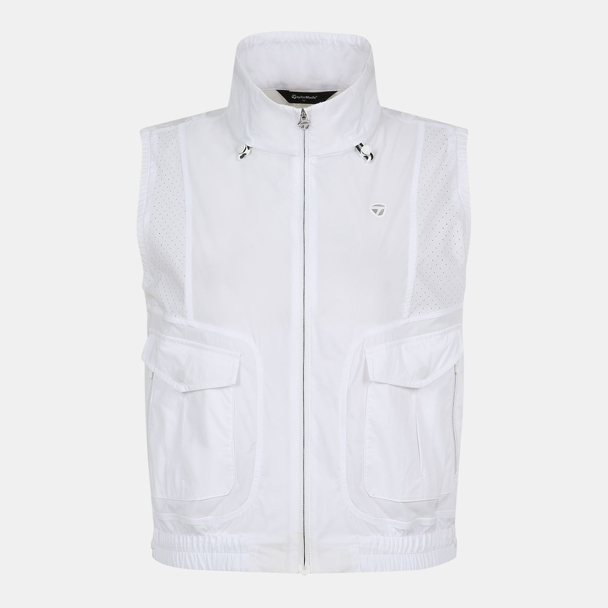 테일러메이드 어패럴(TAYLORMADE APPAREL) 여성 홑겹 베스트 T8031VO6203-100
