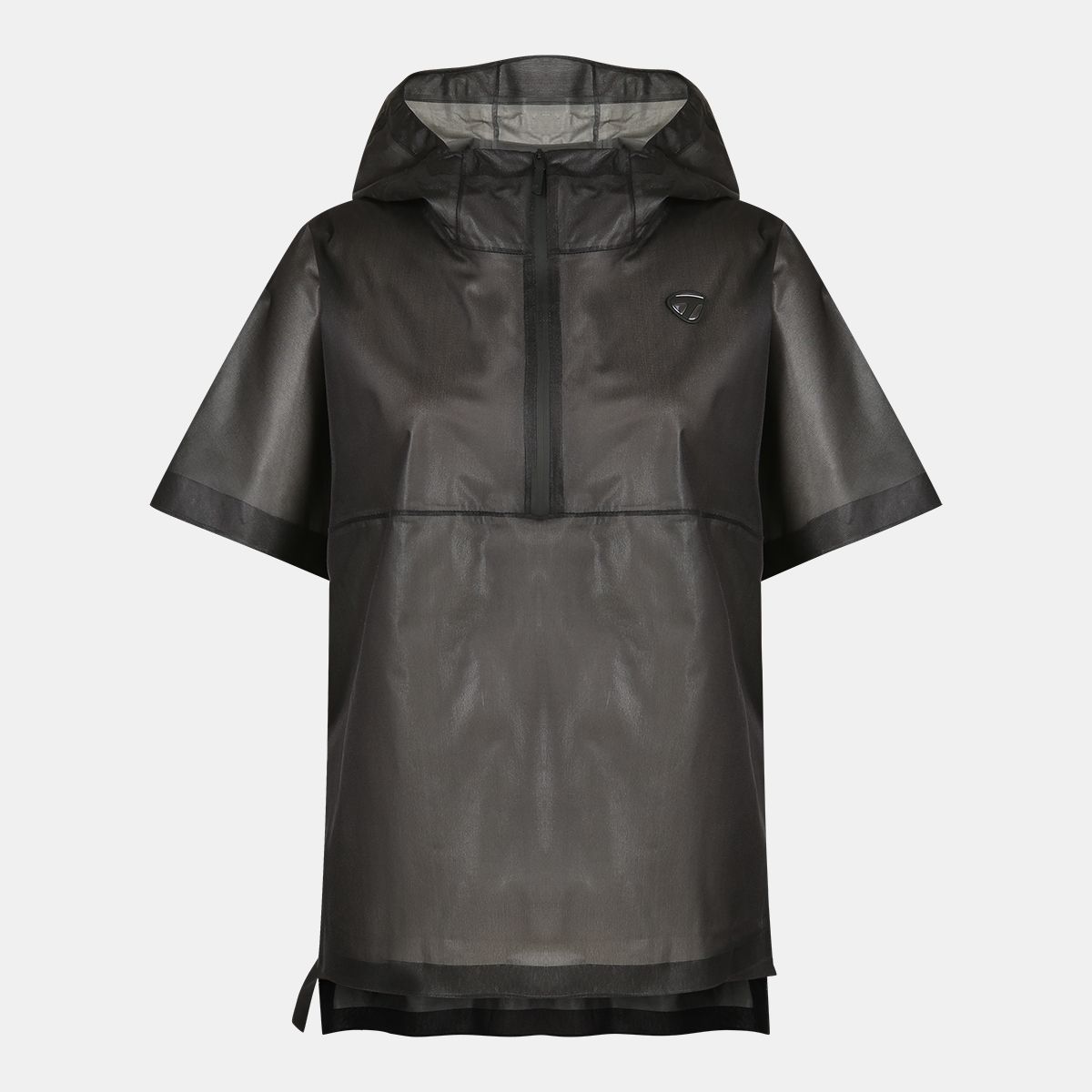 테일러메이드 어패럴(TAYLORMADE APPAREL) 여성 시스루 레인 후드 판초 점퍼 T8031JOZ106-199