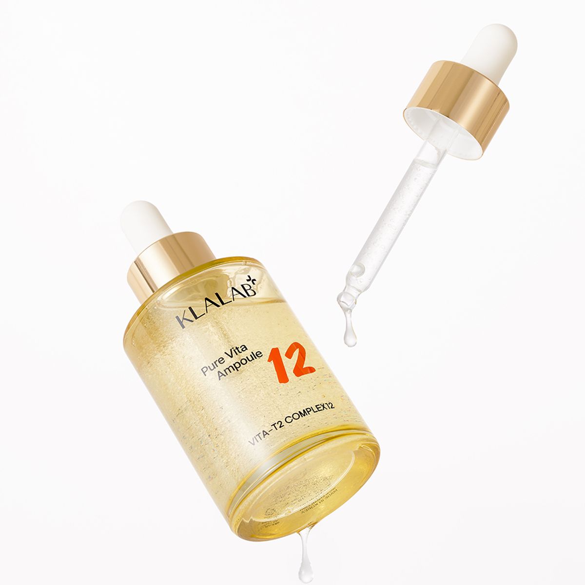 클라랩(KLALAB) 퓨어 비타 앰플 100ml