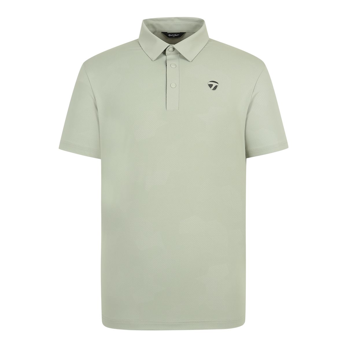 테일러메이드 어패럴(TAYLORMADE APPAREL) 남성 카모패턴 카라 반팔 티셔츠 T8031TO2151-812