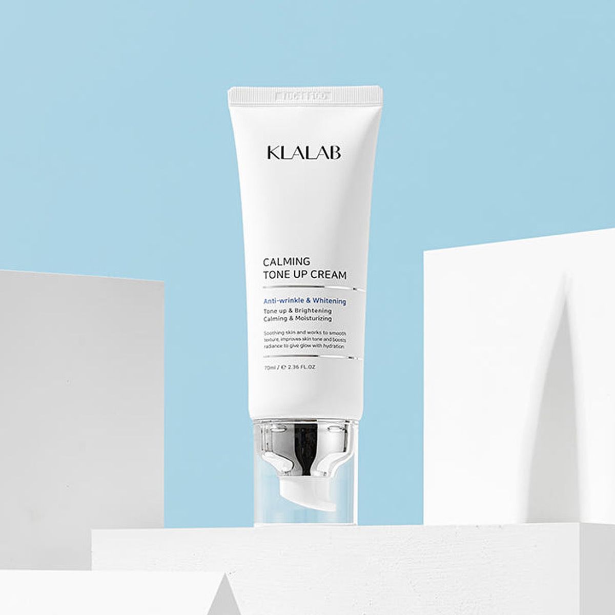 클라랩(KLALAB) 카밍 톤업크림 70ml