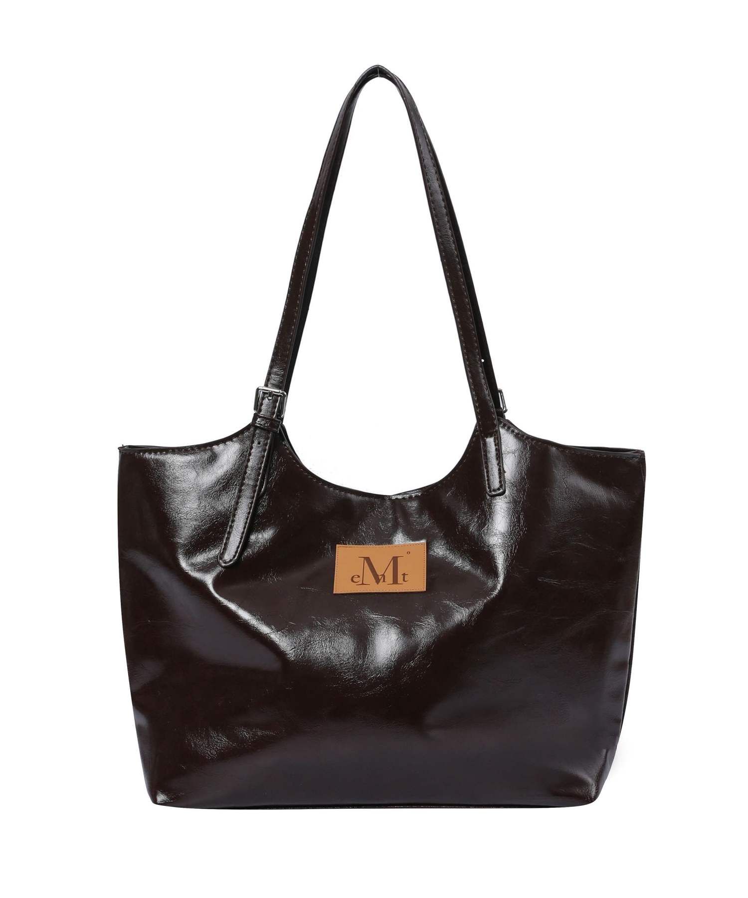 ショルダーバッグ・ポシェット ^MUCENT^ Armand Front Buckle Leather Shoulder Bag Unisex 2 C MUSINSA | MUCENT Armand Front Buckle Leather Shoulder Bag