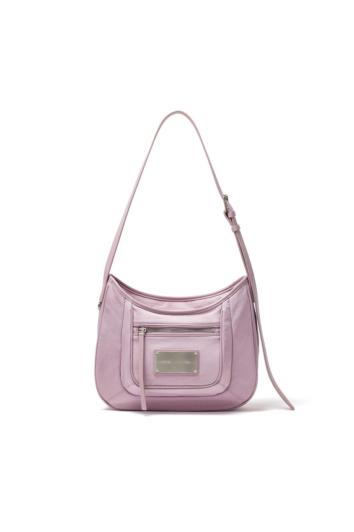 MUSINSA公式 | MATIN KIM NYLON POCKET BAG IN LILAC