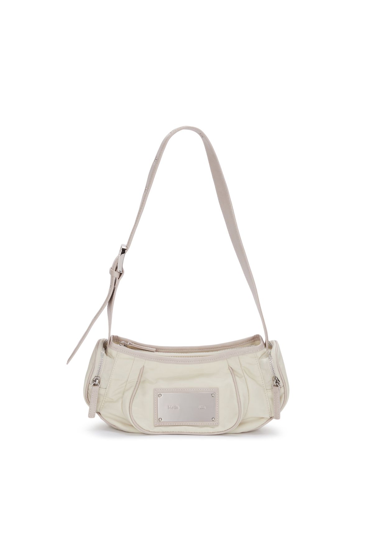 ☆Matin Kim☆MADELEINE ROUND BAG MADELEINE ROUND BAG IN BLACK – Matin Kim