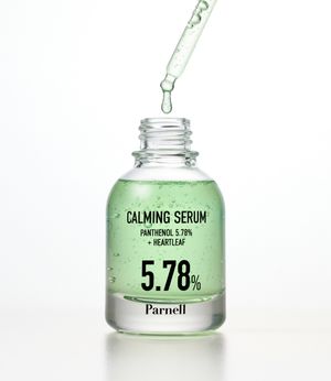 판테놀 5.78 어성초 카밍 세럼 30ml