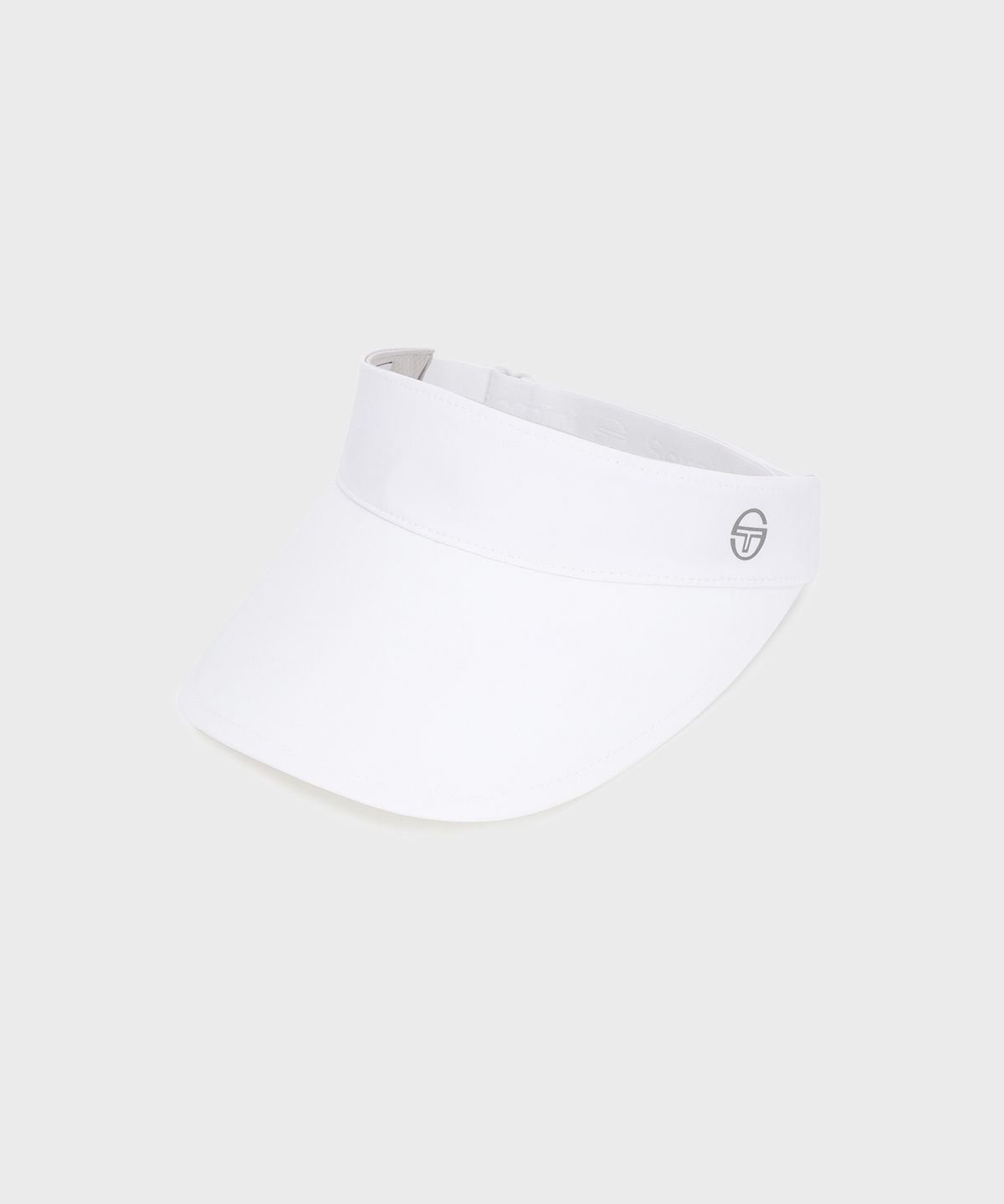 세르지오 타키니(SERGIO TACCHINI) U 슬림 썬바이저 (White)