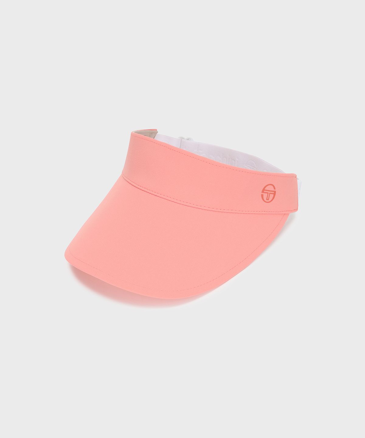 세르지오 타키니(SERGIO TACCHINI) U 슬림 썬바이저 (Coral)
