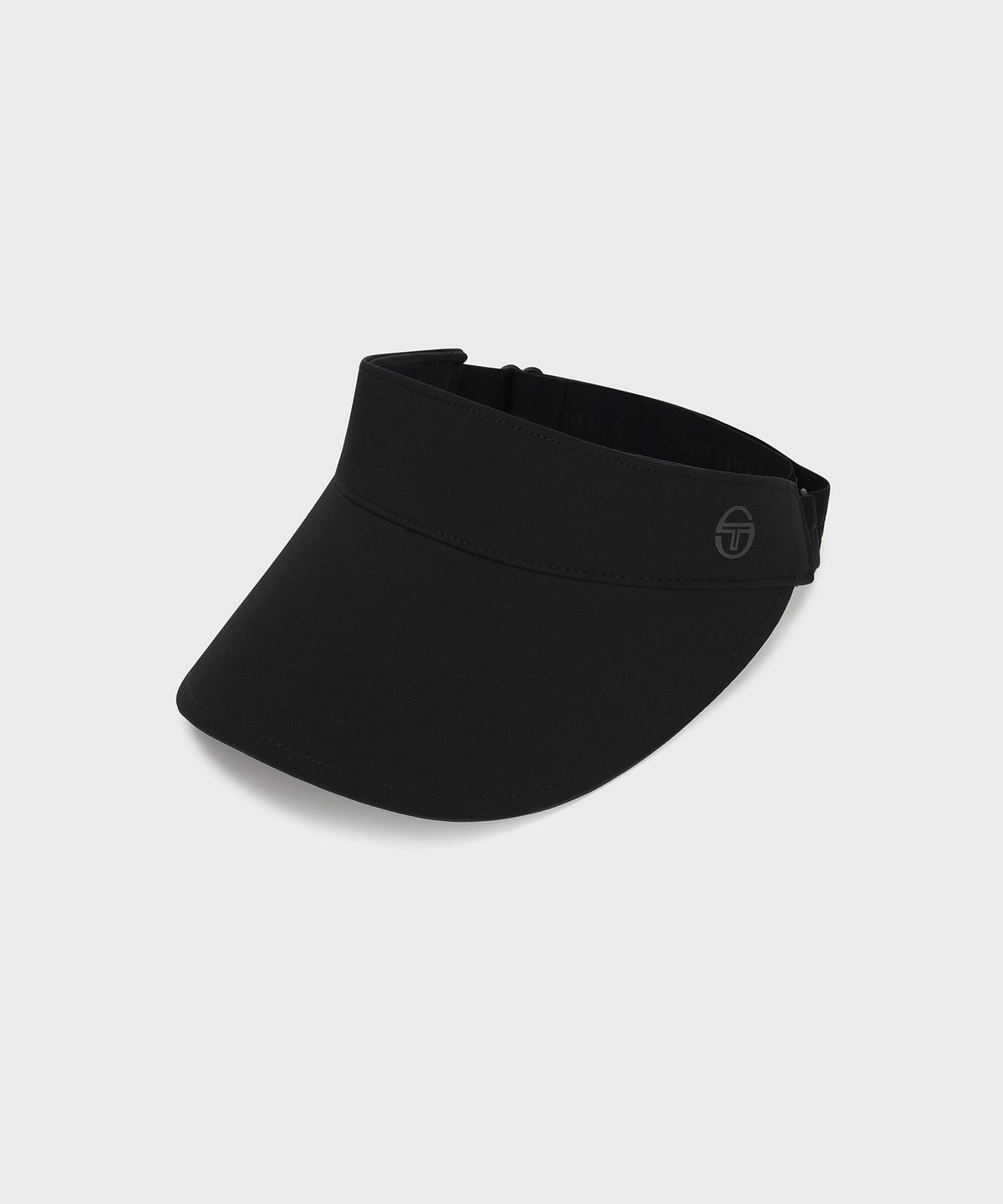 세르지오 타키니(SERGIO TACCHINI) U 슬림 썬바이저 (Black)