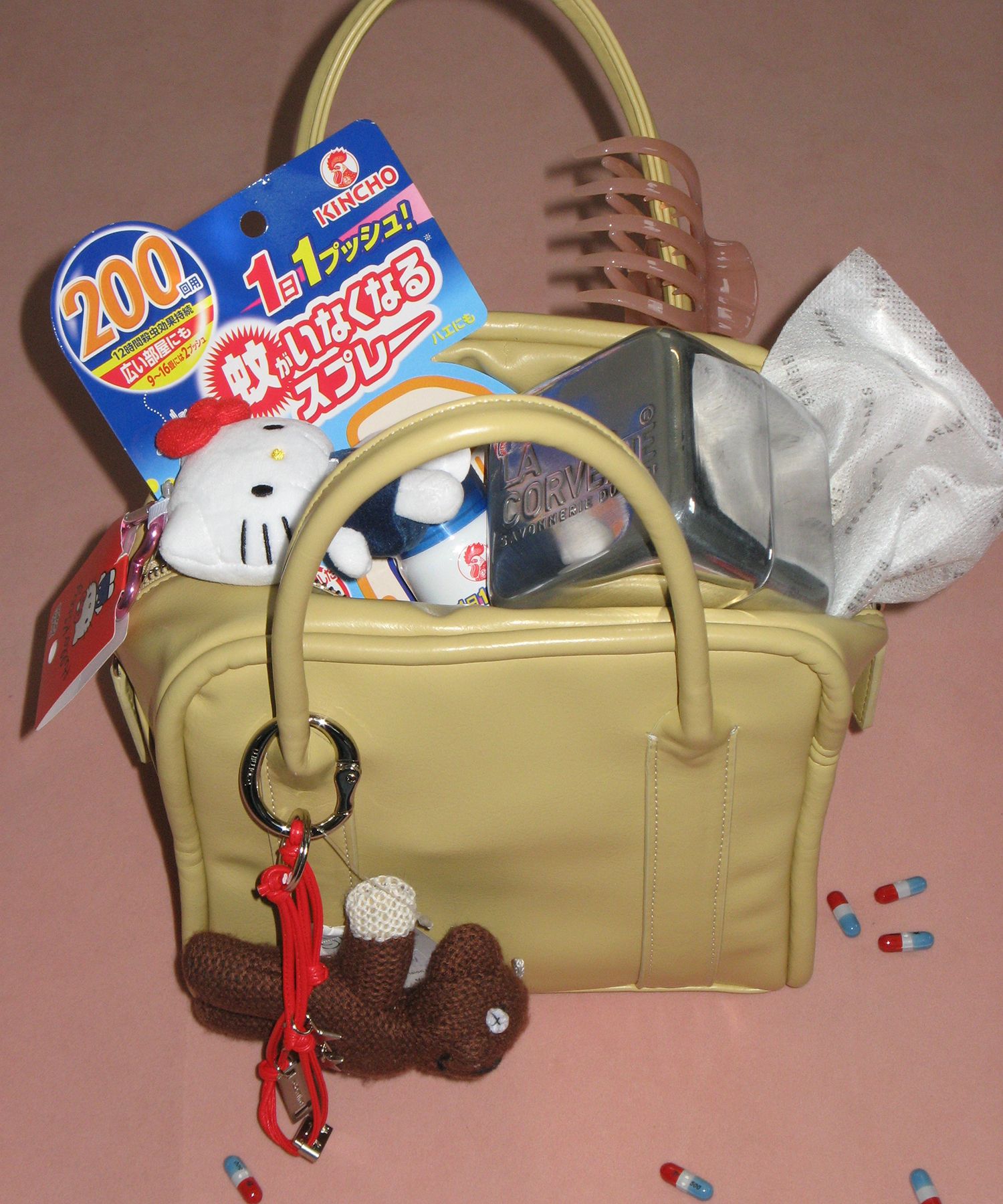 [YEOMIM] Mini Box Bag ★人気★ MUSINSA | YEOMIM mini box bag (butter)