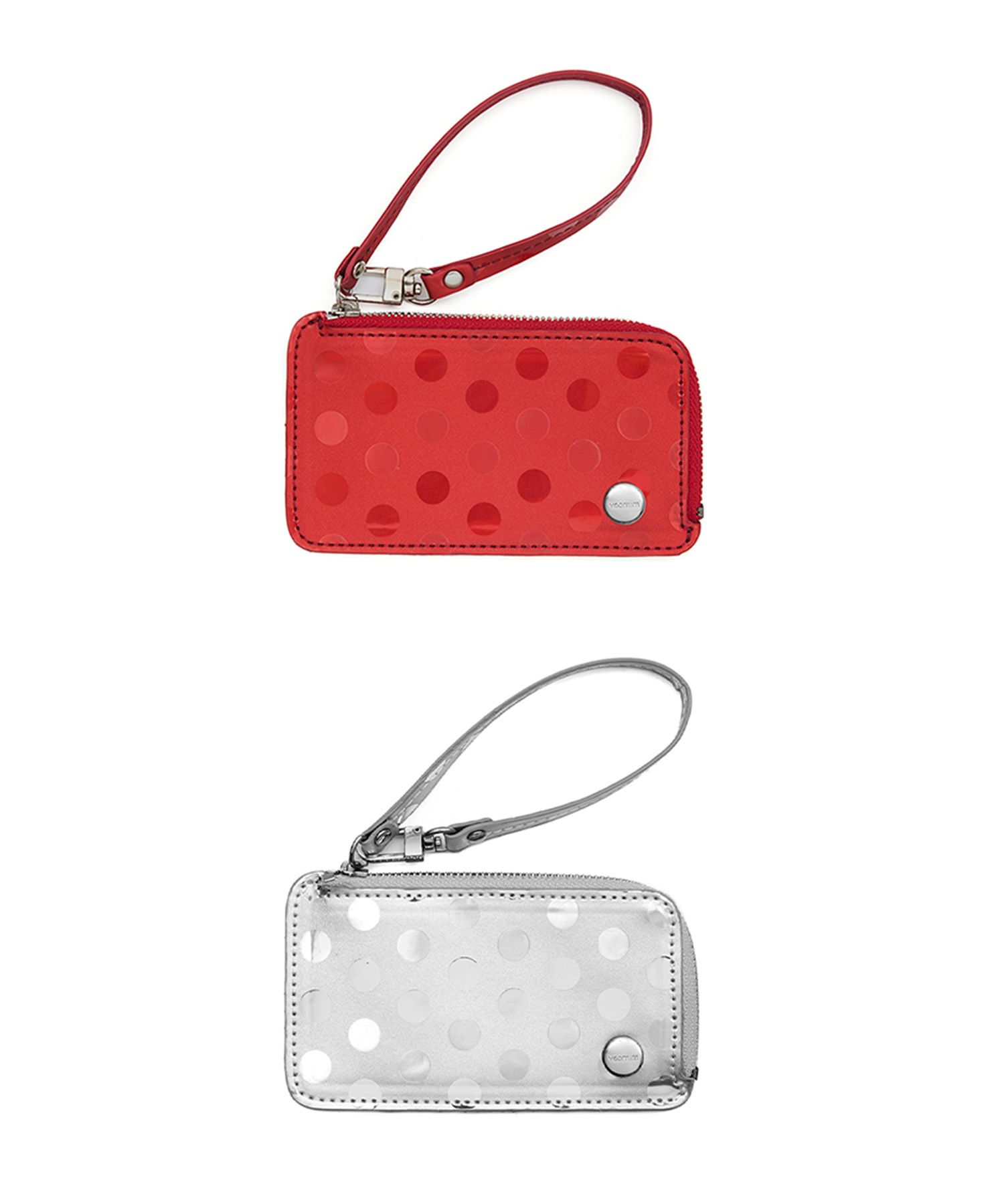 バッグ・カバンその他 YEOMIM shine dot wallet 2colors yeo-331 MUSINSA公式 | YEOMIM shine dot wallet (2colors)