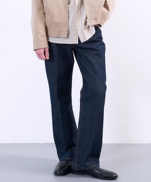 MINIMAL O07 023 STRAIGHT DARK INDIGO