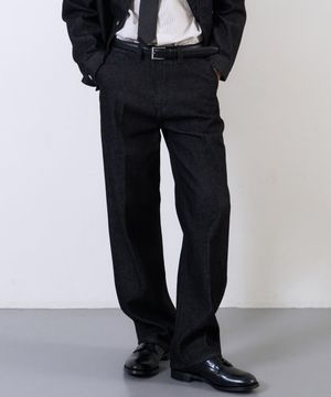 BUSINESS M18 024 WIDE ONE BLACK