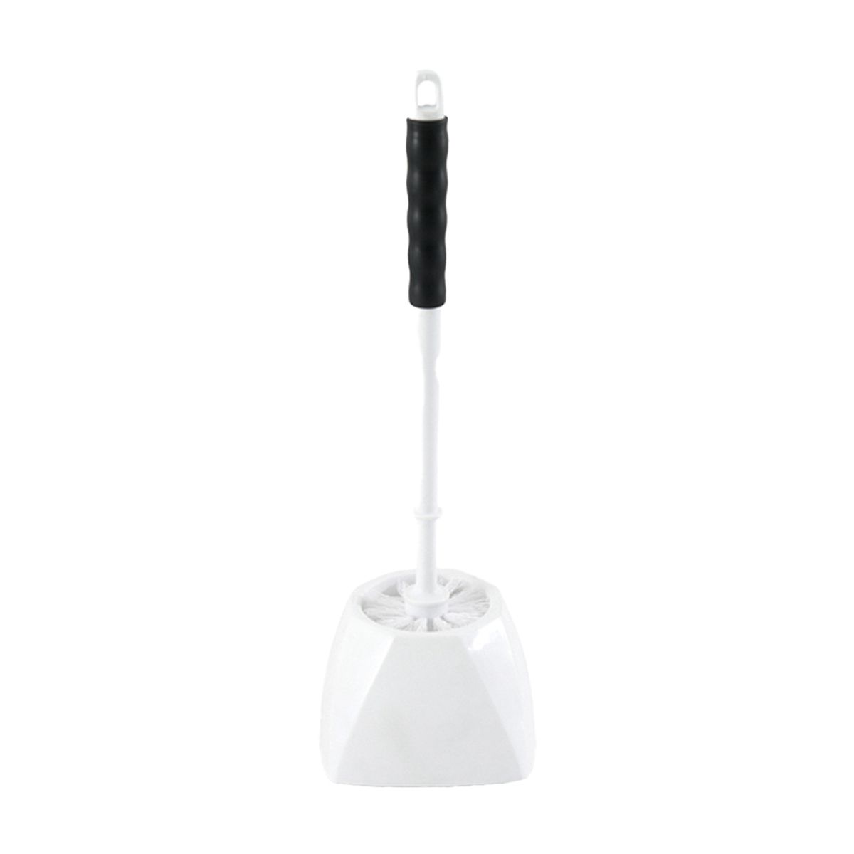 트러스트(TRUST) 고급 변기솔 42cm (거치대포함) / 화이트