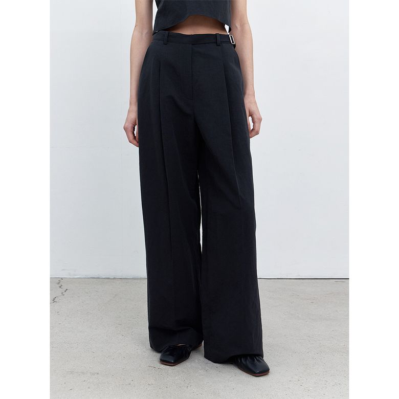 ANOUK PANTS BLACK