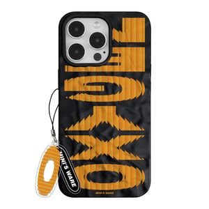 [25S/S] DIVISION MATT WAVE CASE_ORANGE