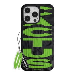 [25S/S] DIVISION MATT WAVE CASE_GREEN