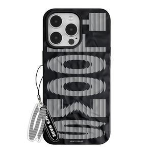 [25S/S] DIVISION MATT WAVE CASE_GRAY