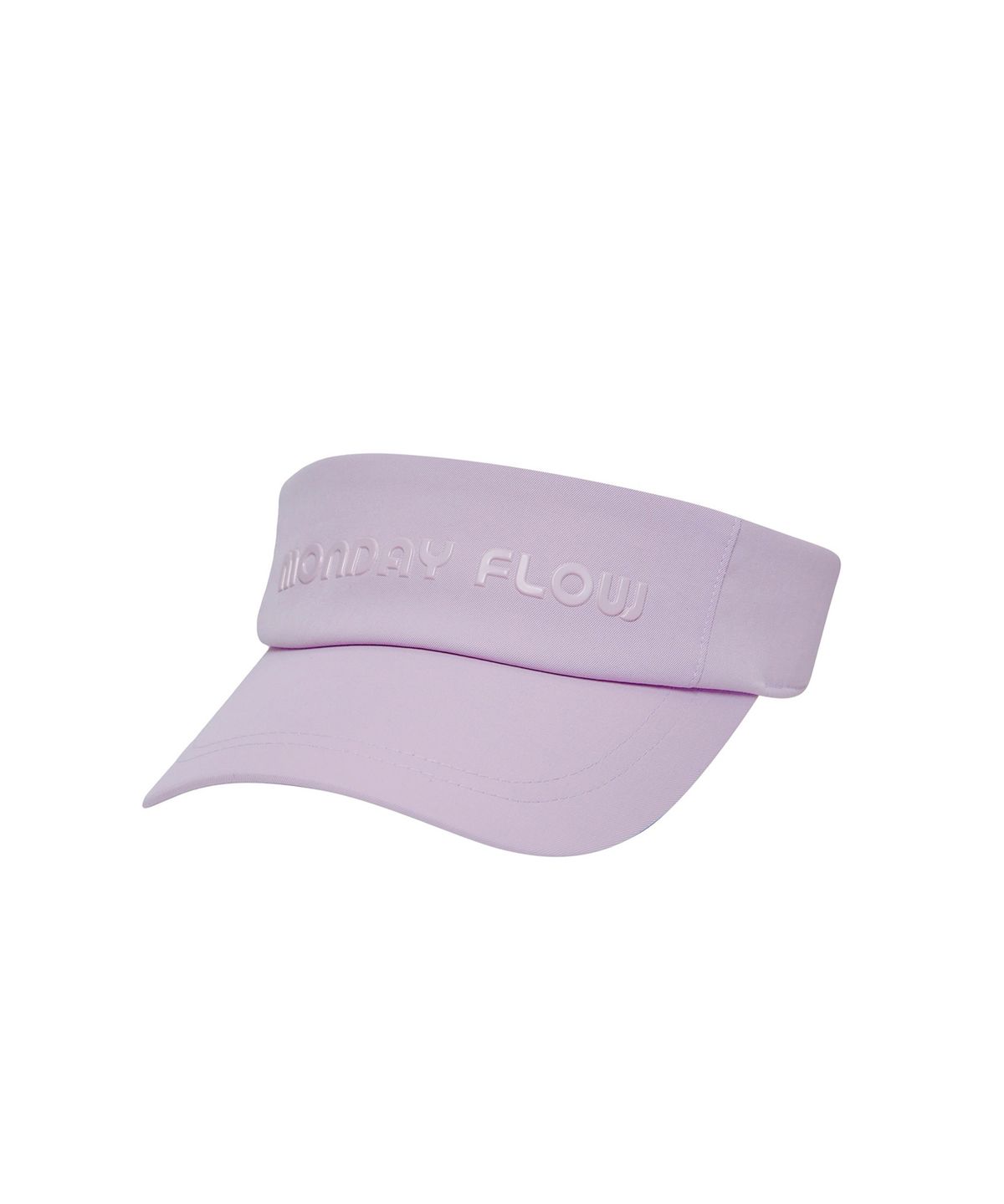 먼데이플로우(MONDAYFLOW) 골프 앤 런 바이저_라벤더
