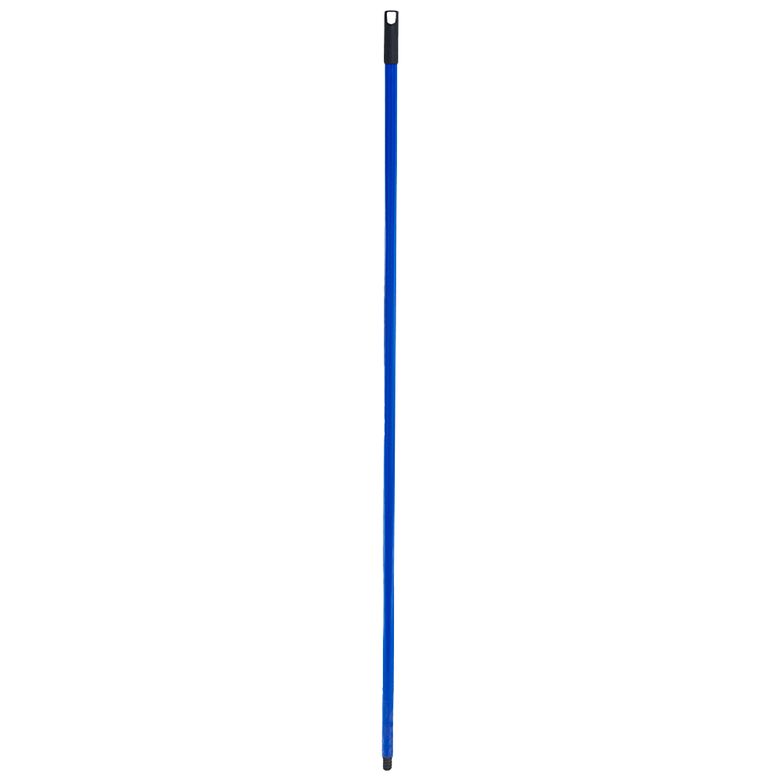 나사형 철제 마포대 124cm / 블루