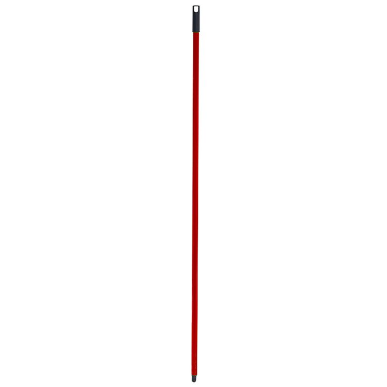 나사형 철제 마포대 124cm / 레드