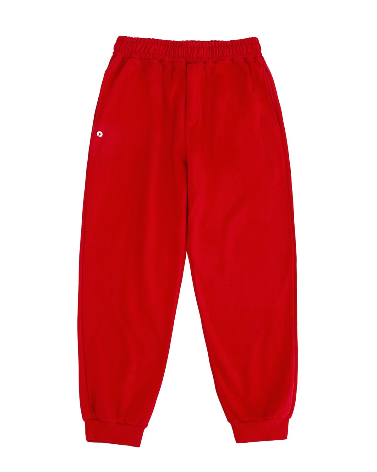 레이쿠(REIKU) RK WHY SO tyover pants red rk-04