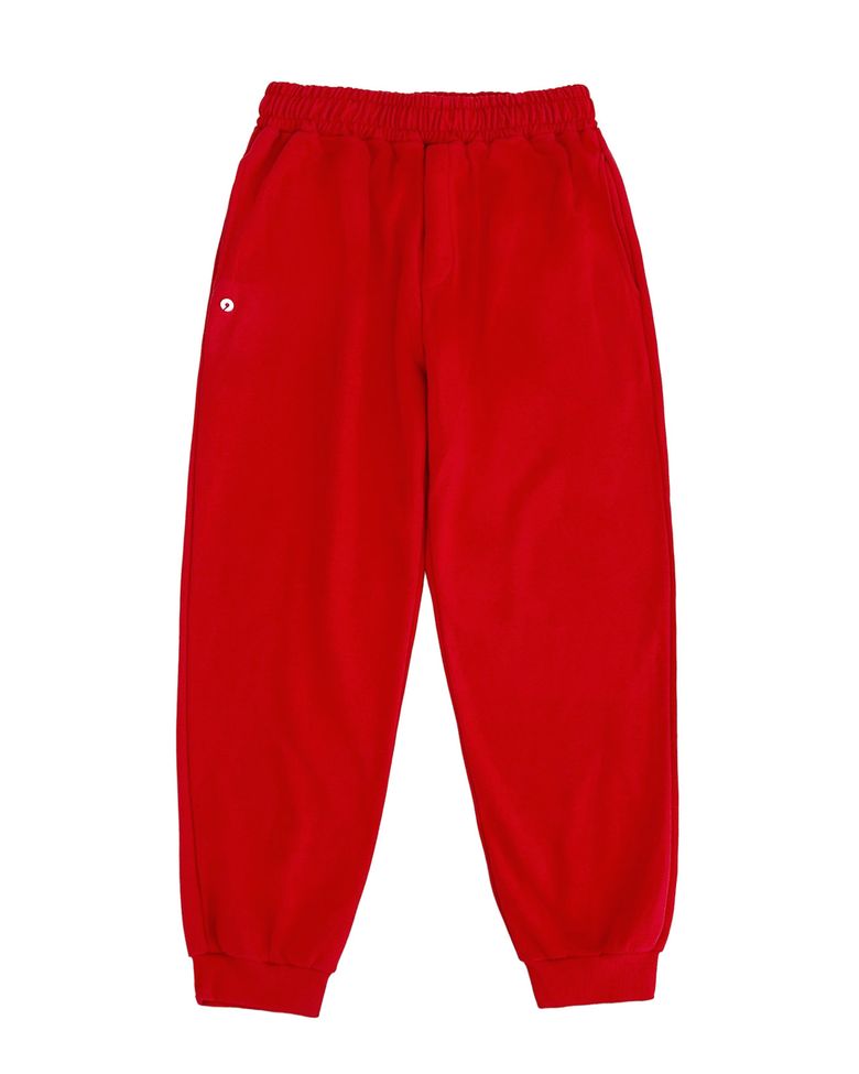 RK WHY SO tyover pants red rk-04