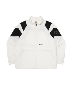 아폴로11 세미오버핏 우븐 자켓 IVORY