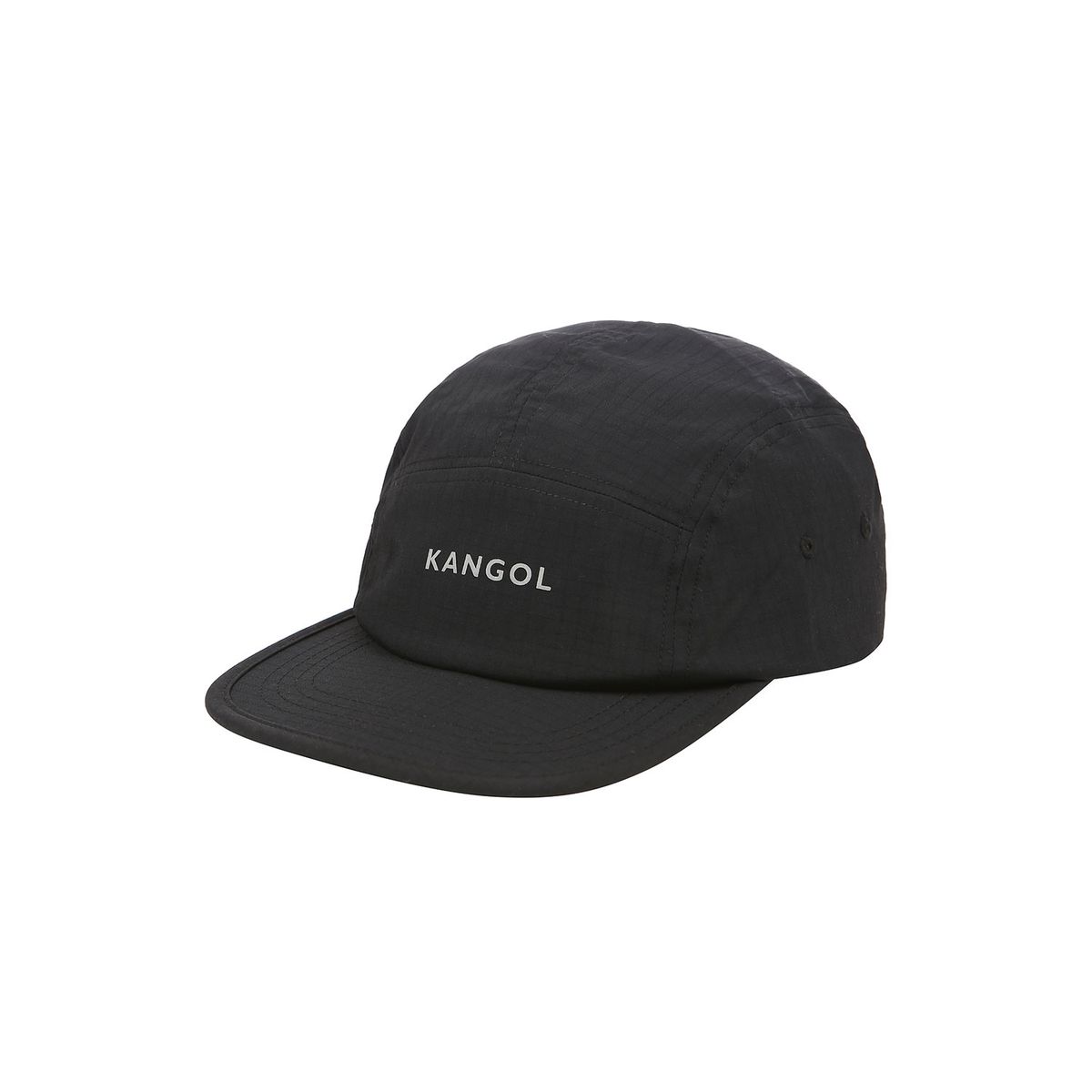 캉골(KANGOL) 컴브리아 나일론 캠프 캡 4589 블랙