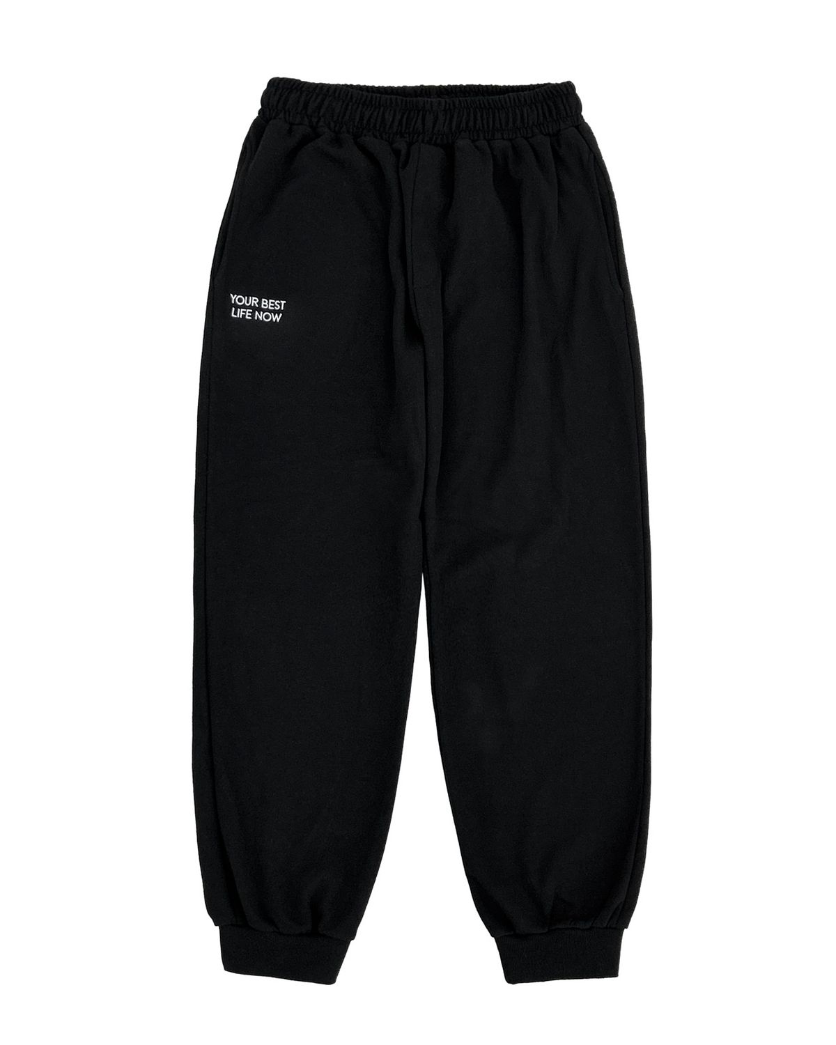 레이쿠(REIKU) RK best life tyover pants black rk-06